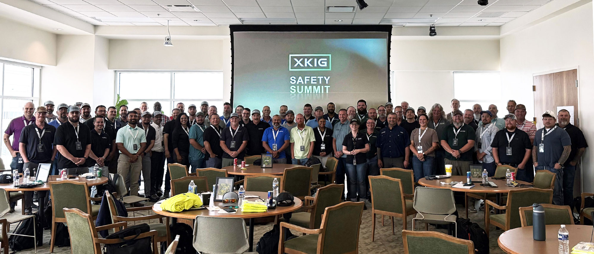 3rd Annual Safety Summit